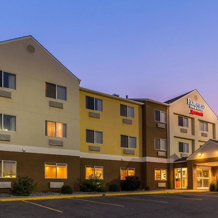 Fairfield Inn & Suites Billings Exterior photo