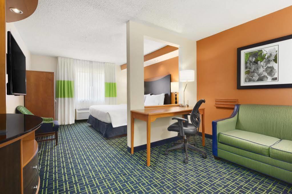 Fairfield Inn & Suites Billings Exterior photo