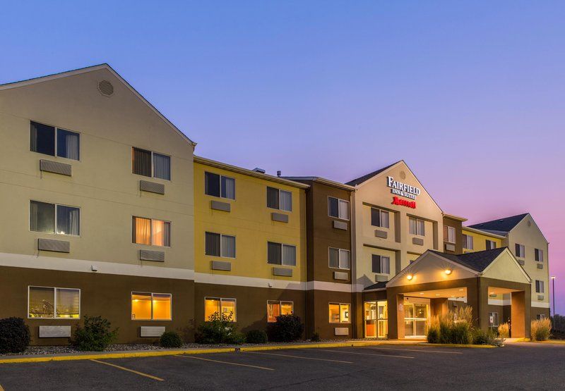 Fairfield Inn & Suites Billings Exterior photo